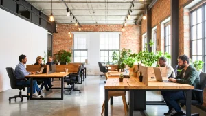 Coworking en querétaro