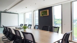 renta de sala de juntas
