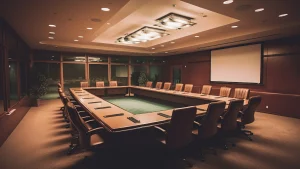 Renta de sala de juntas en Querétaro