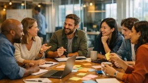 Reunión en sala por horas en Querétaro