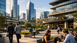 diferentes oficinas en Querétaro