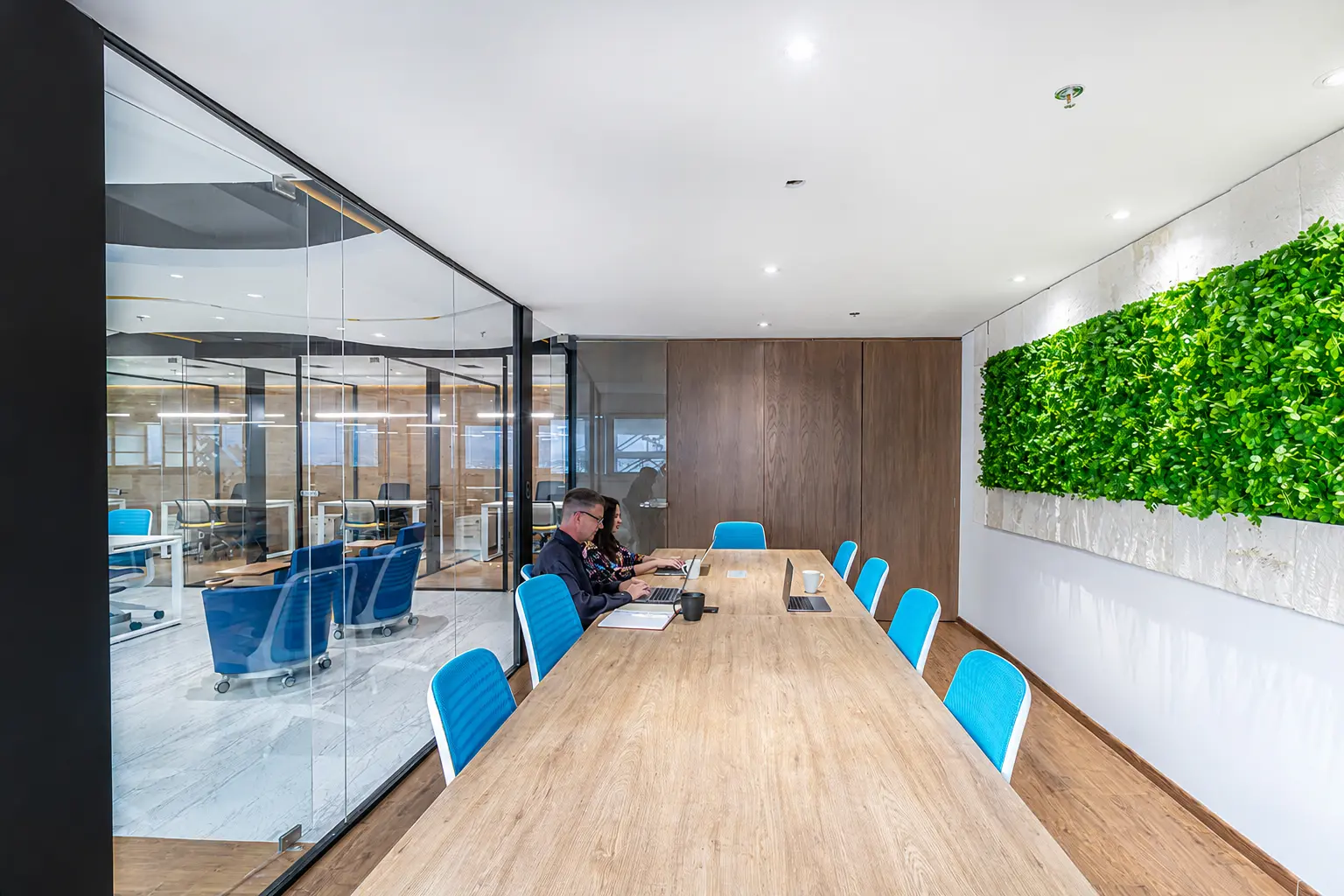 Oficinas compartidas en Querétaro - Innera